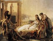 Dido and Aeneas, Baron Pierre Narcisse Guerin